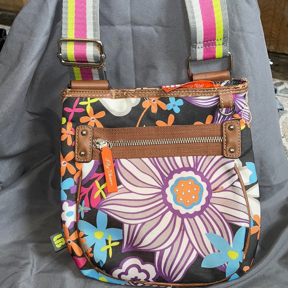Lily Bloom Shoulder bag. one size